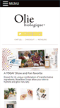 Mobile Screenshot of oliebiologique.com